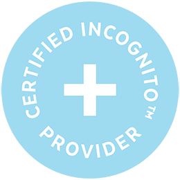 certified incognito provider icon