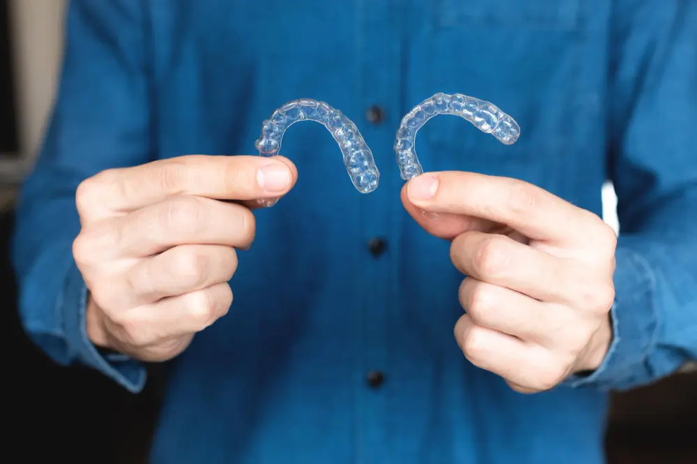 Difference between angel aligners and invisalign