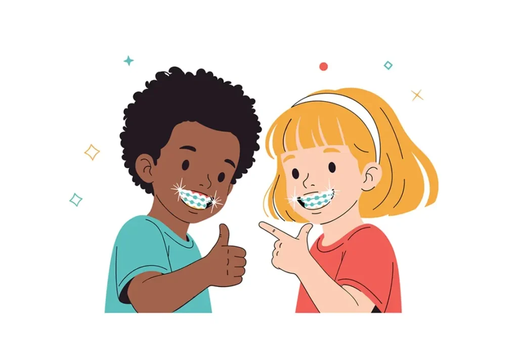 What age do kids get braces