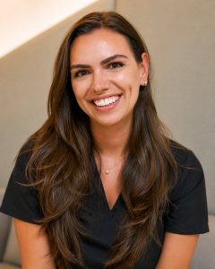 Smiles + Grins orthodontics patient
